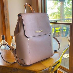Michael Kors backpack